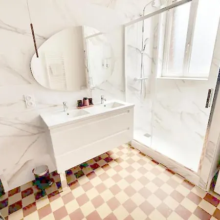 La 21, 73 M2 De Charme, Centre Apartmán *