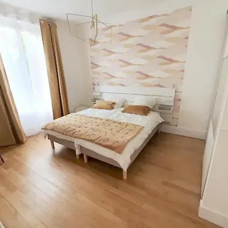 شقة La 21, 73 M2 De Charme, Centre