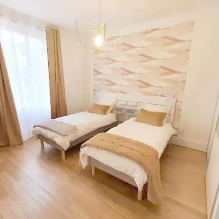 La 21, 73 M2 De Charme, Centre Dijon