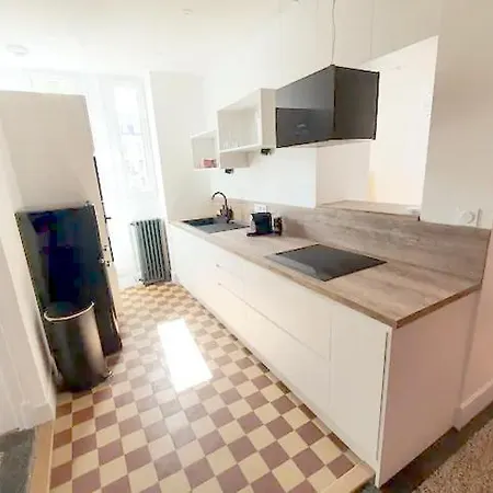La 21, 73 M2 De Charme, Centre Apartmán