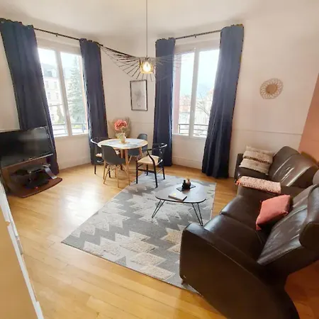 La 21, 73 M2 De Charme, Centre شقة *