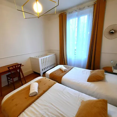 La 21, 73 M2 De Charme, Centre * ديجون