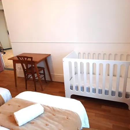 شقة La 21, 73 M2 De Charme, Centre