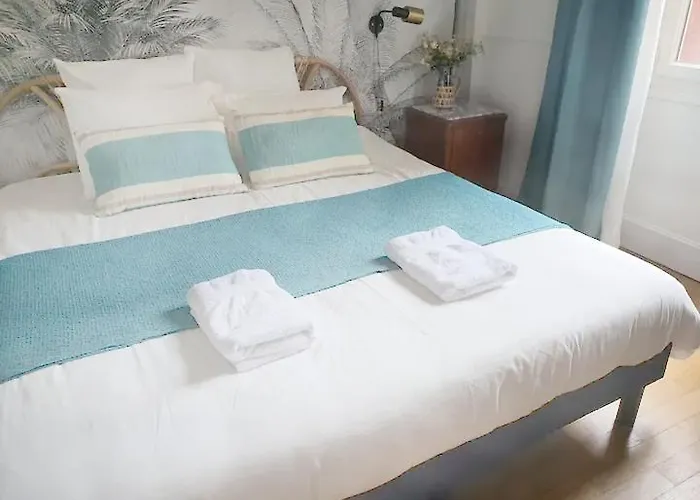 La 21, 73 M2 De Charme, Centre شقة ديجون