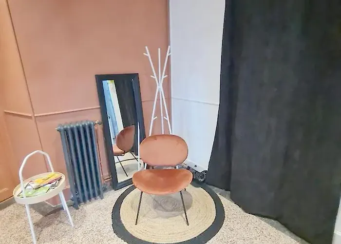 La 21, 73 M2 De Charme, Centre