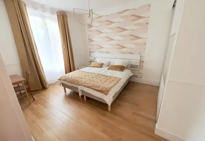 شقة La 21, 73 M2 De Charme, Centre