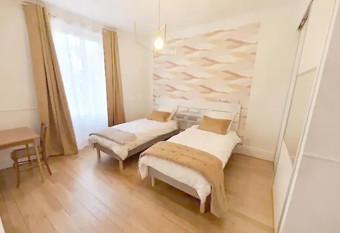 La 21, 73 M2 De Charme, Centre ديجون