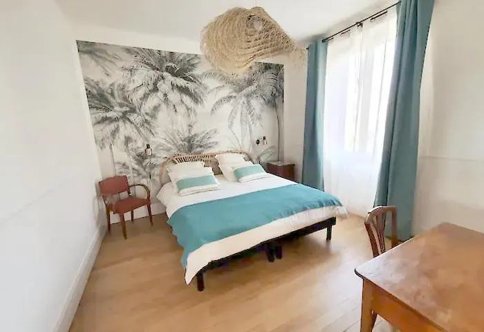 La 21, 73 M2 De Charme, Centre