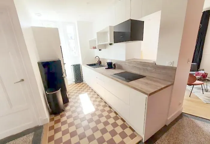 La 21, 73 M2 De Charme, Centre شقة