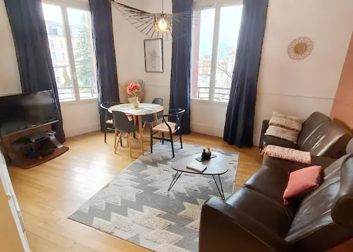 La 21, 73 M2 De Charme, Centre Appartamento *