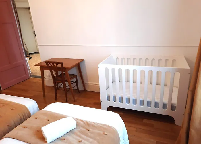 Appartamento La 21, 73 M2 De Charme, Centre